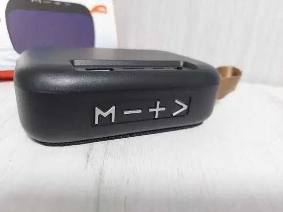 Kuulaa колонка бездротова з Bluetooth USB флешка ​​карта пам'яті радіо