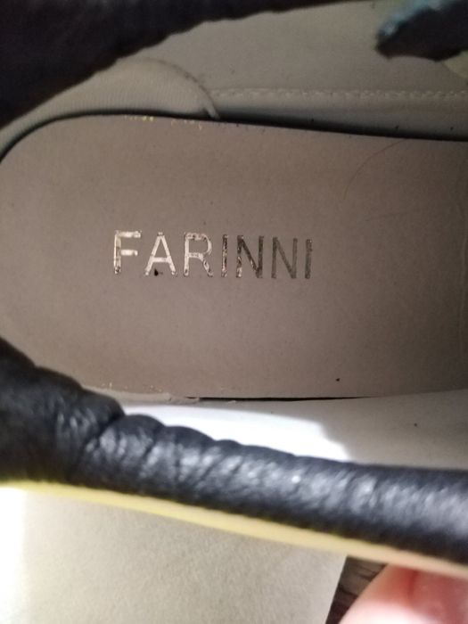 Ботінки  нові, не підійшли по розміру