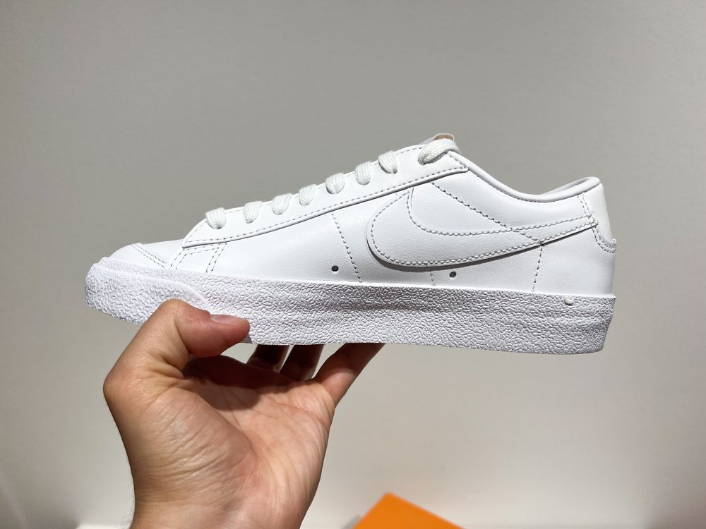 Кроссовки Nike Blazer Low 77 DC4769-101