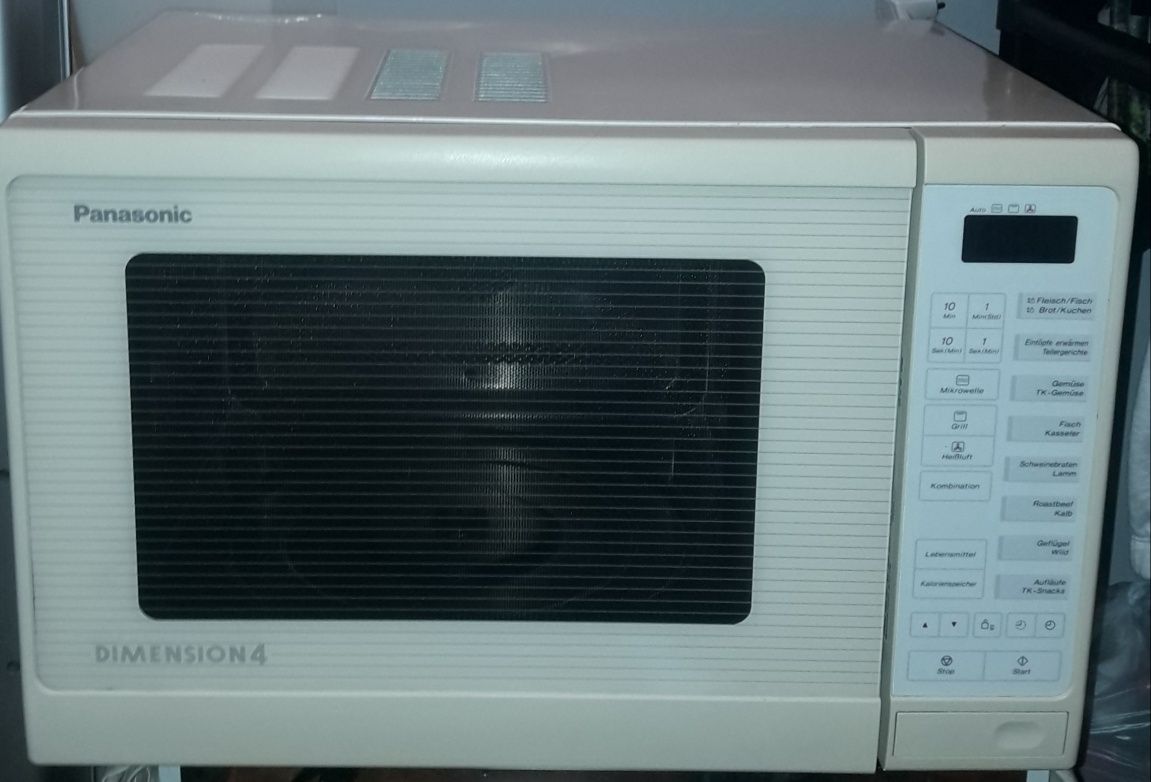 Mikrofalówka Panasonic
