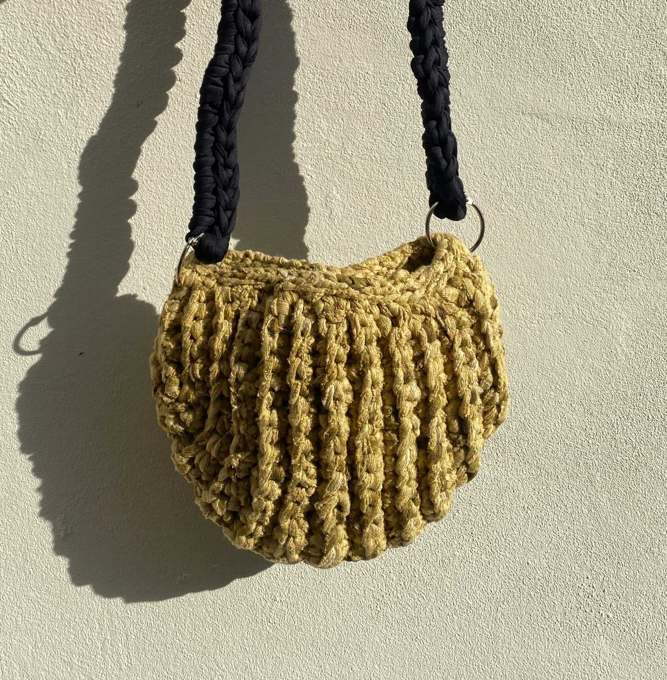 Mala crochet handmade