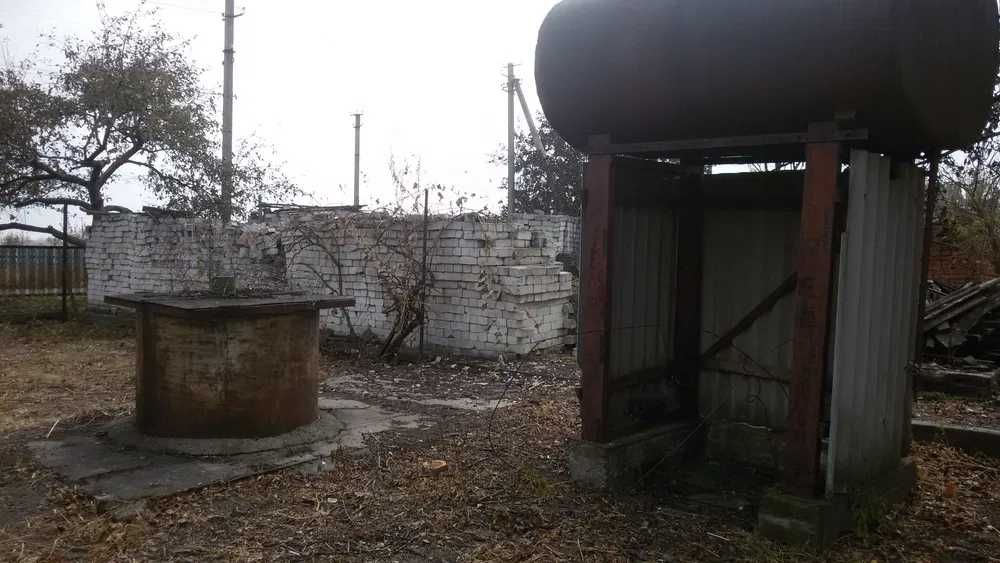 Будинок та ділянка! Всього 12км від м. Кременчук