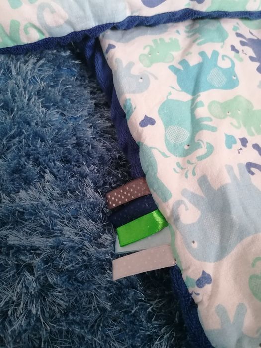 Sprzedam zestaw pościeli dla niemowlaja