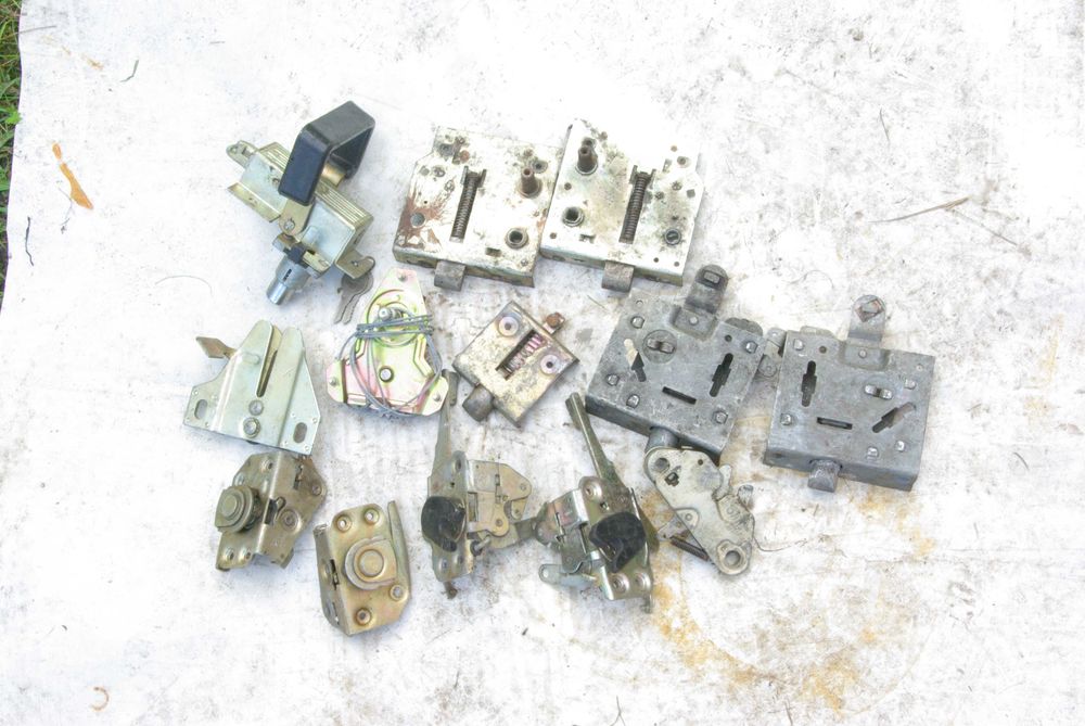 Zamki i klamki Warszawa, Żuk, Fiat, Nysa, Polonez