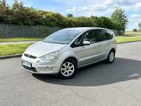 Ford S-max 2.0 tdci 7 osobowy OKAZJA PILNE !!!