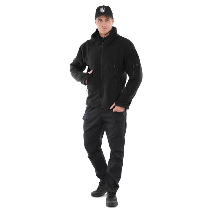 Куртка тактическая флисовая Military Rangers ZK-JK6004 размер L-3XL