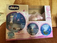 Мобіль проектор на ліжечко Chicco