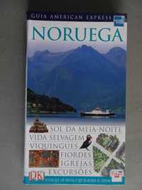 Livro Guia Turístico American Express - Noruega