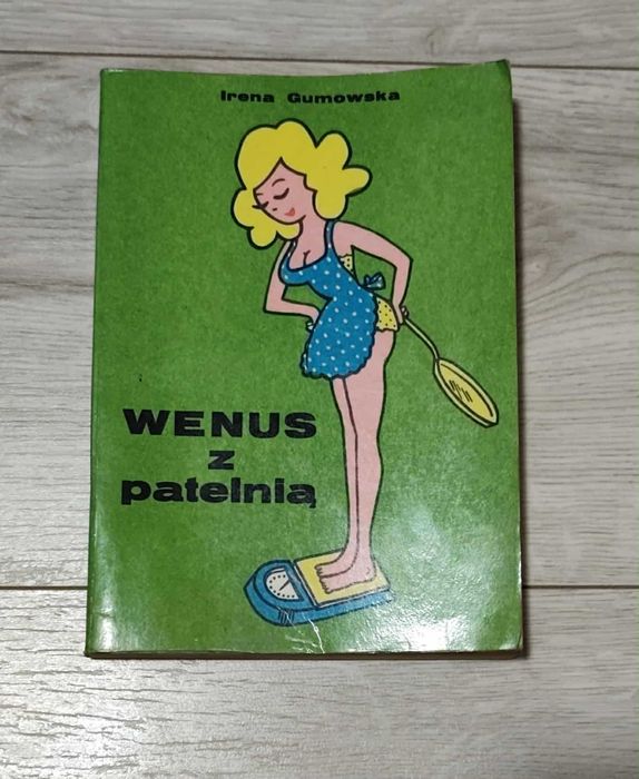 0149 Wenus z patelnią