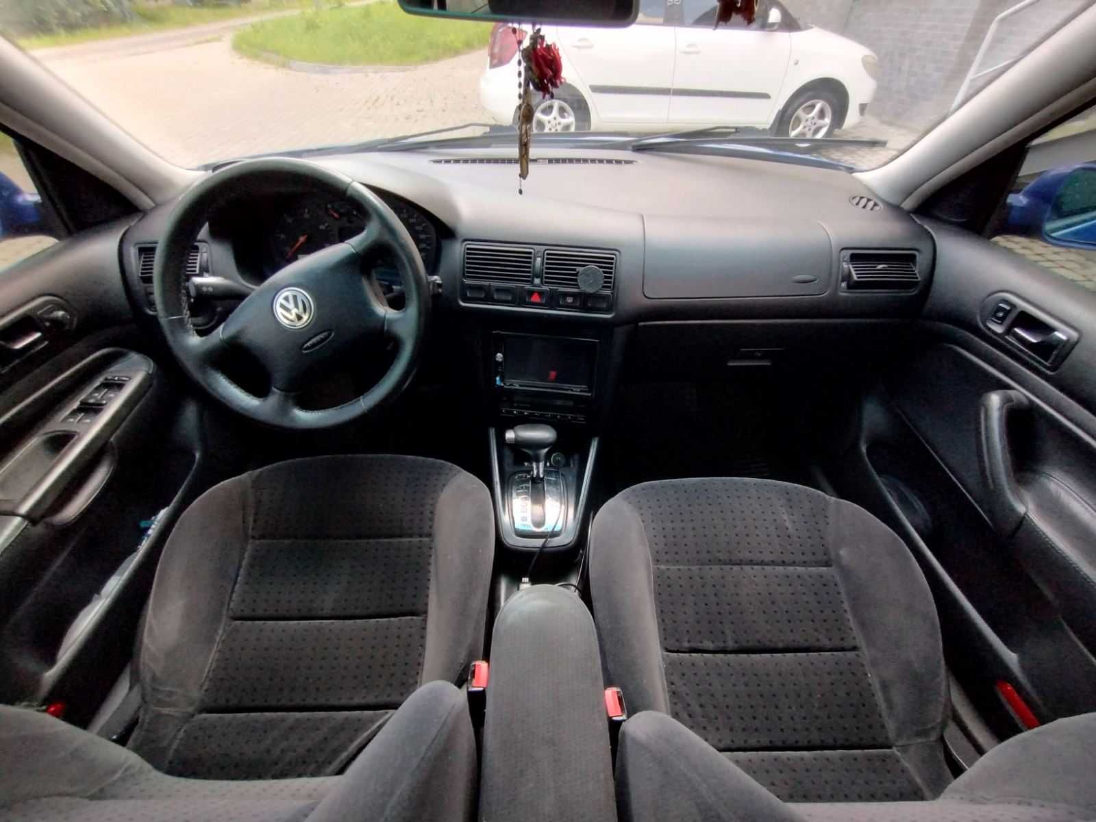 Golf 4 1.9 2000 рік