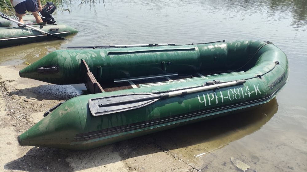 Продам лодку пвх Energy 3.5 м