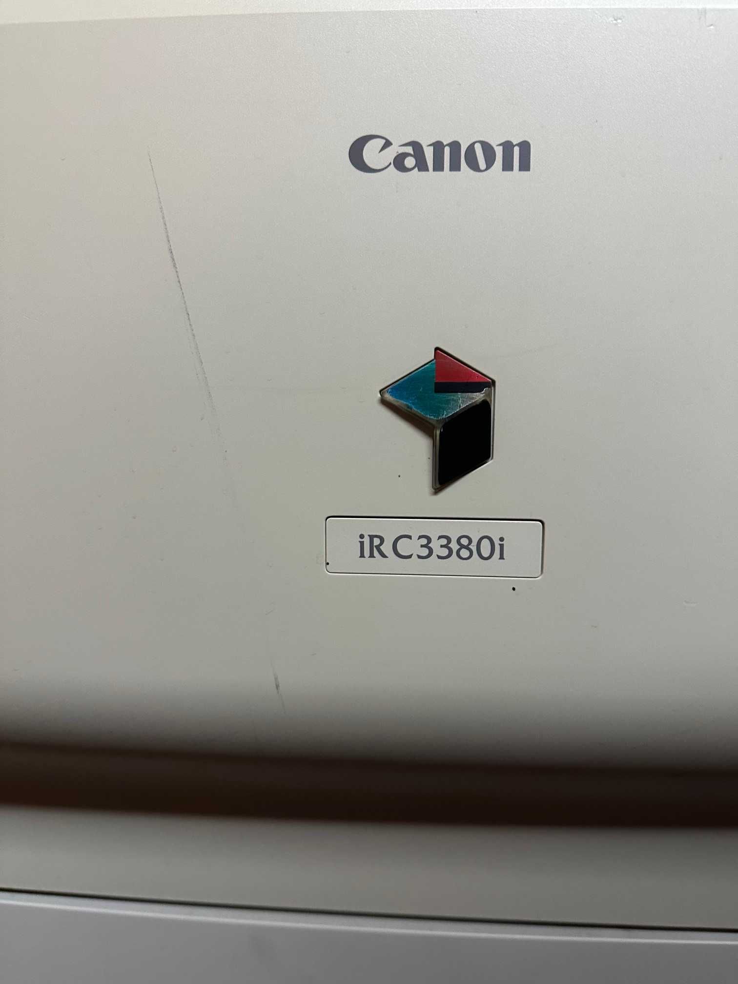 Drukarka Canon IRC 3380i