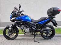 Suzuki DL 650 V Strom DL650 ABS