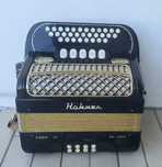 Concertina hohner norma