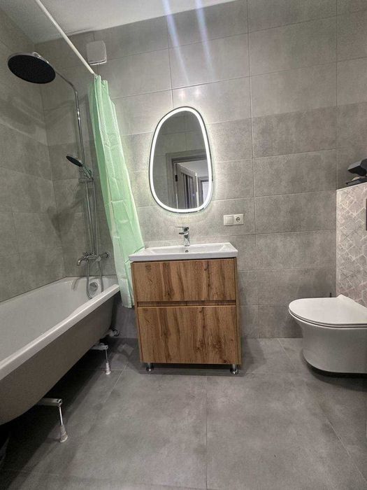 Оренда затишної однокімнатної квартири по вулиці Нацгвардії