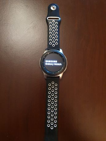 Samsung Galaxy Watch 46MM+mega paka gratisów