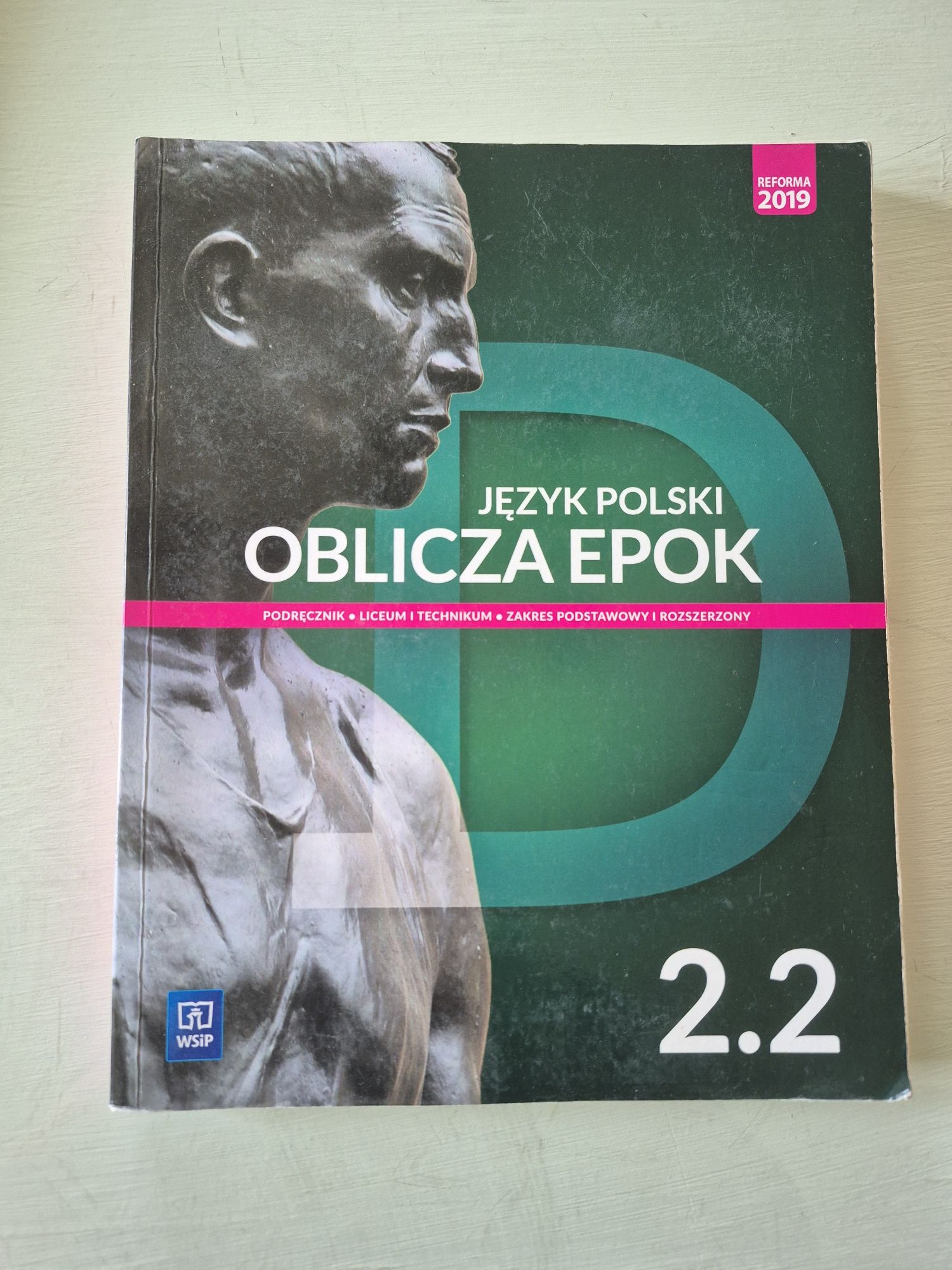 Oblicza epok 2.2
