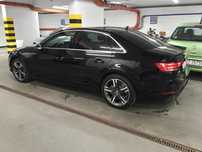 Audi A4 Audi A4 B9 Sedan S-tronic