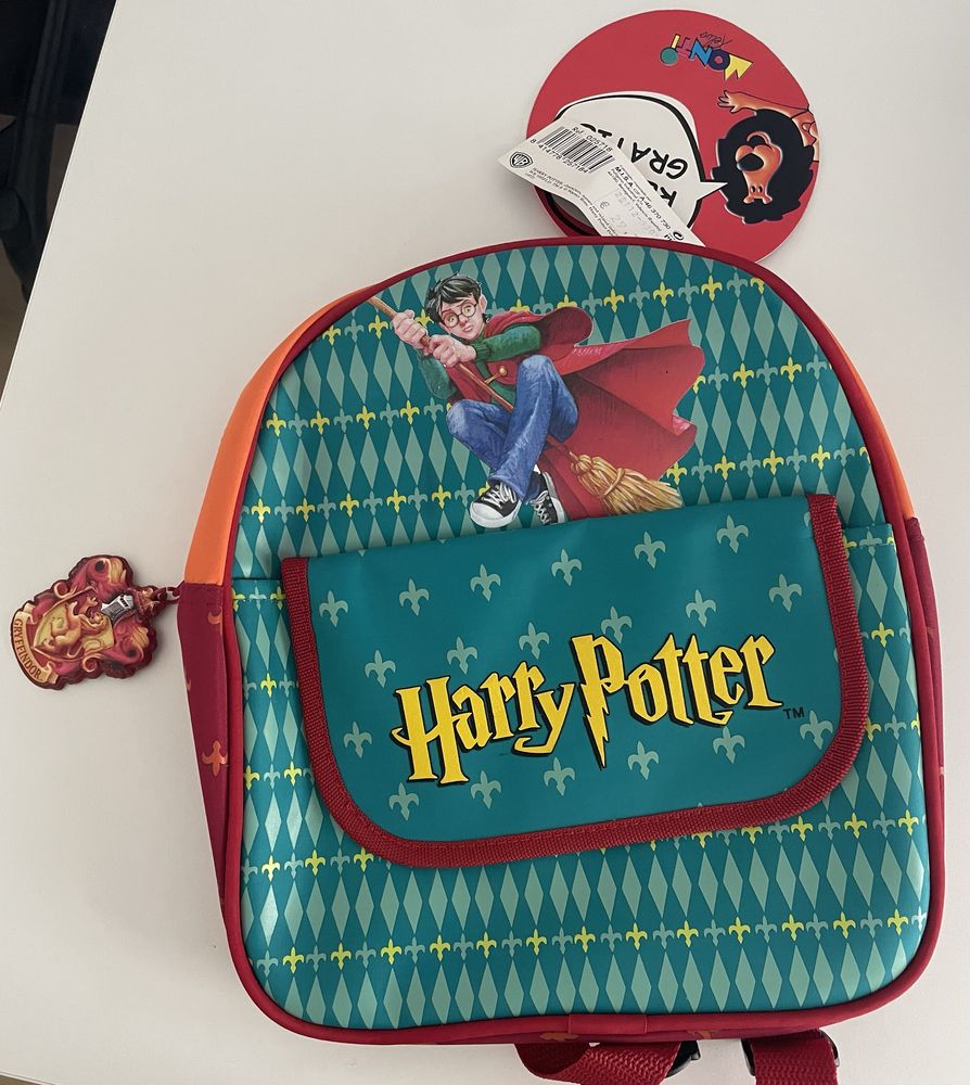 Mochila do Harry Potter NOVA com etiqueta