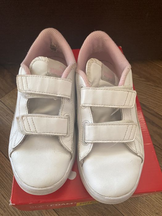 Buty buciki adidasy Puma r.34