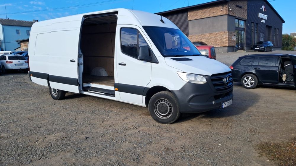 Продам спринтер экстра лонг на автомател 2019 г вонг автомат 2. 2 2019