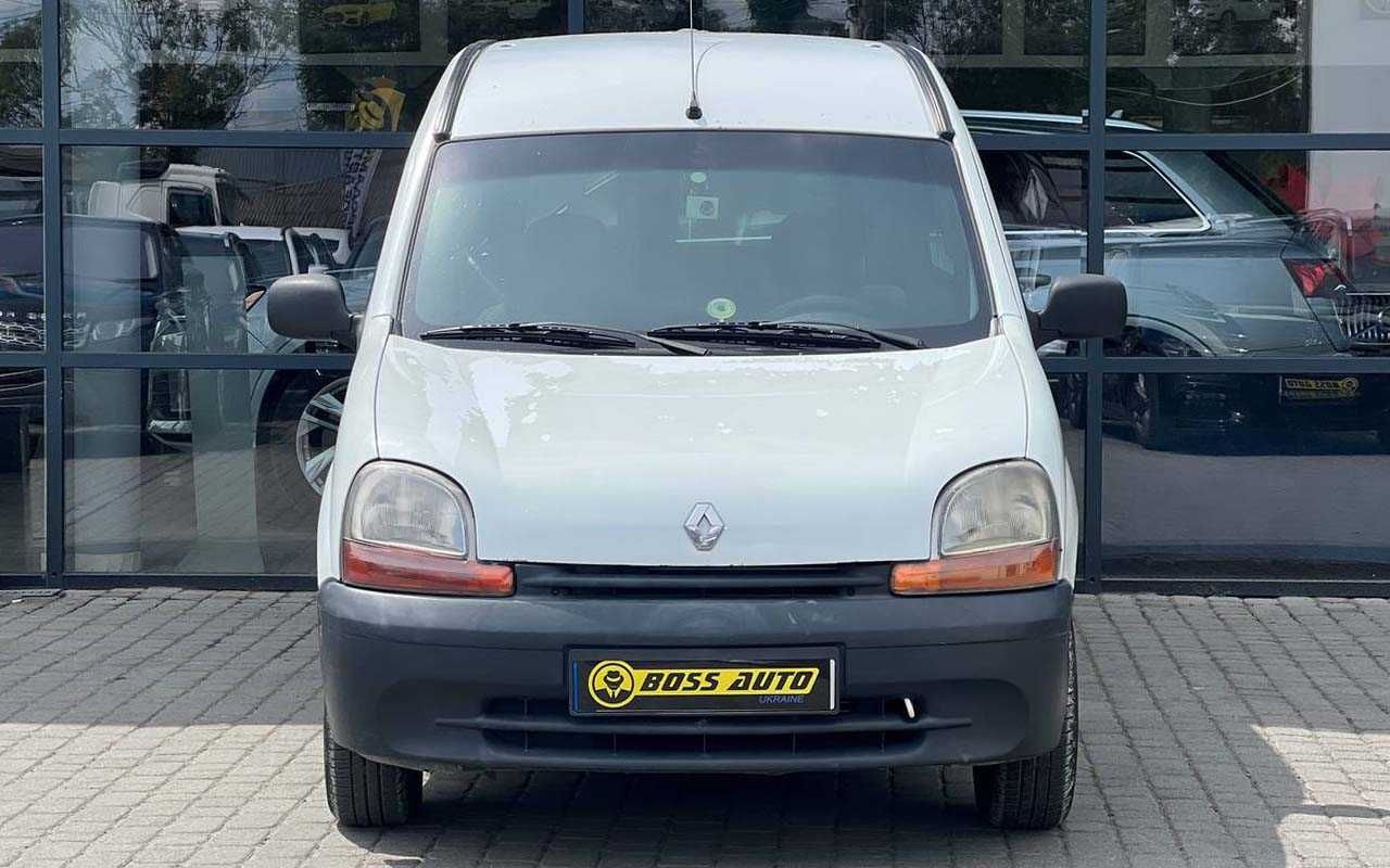 Renault Kangoo 2002