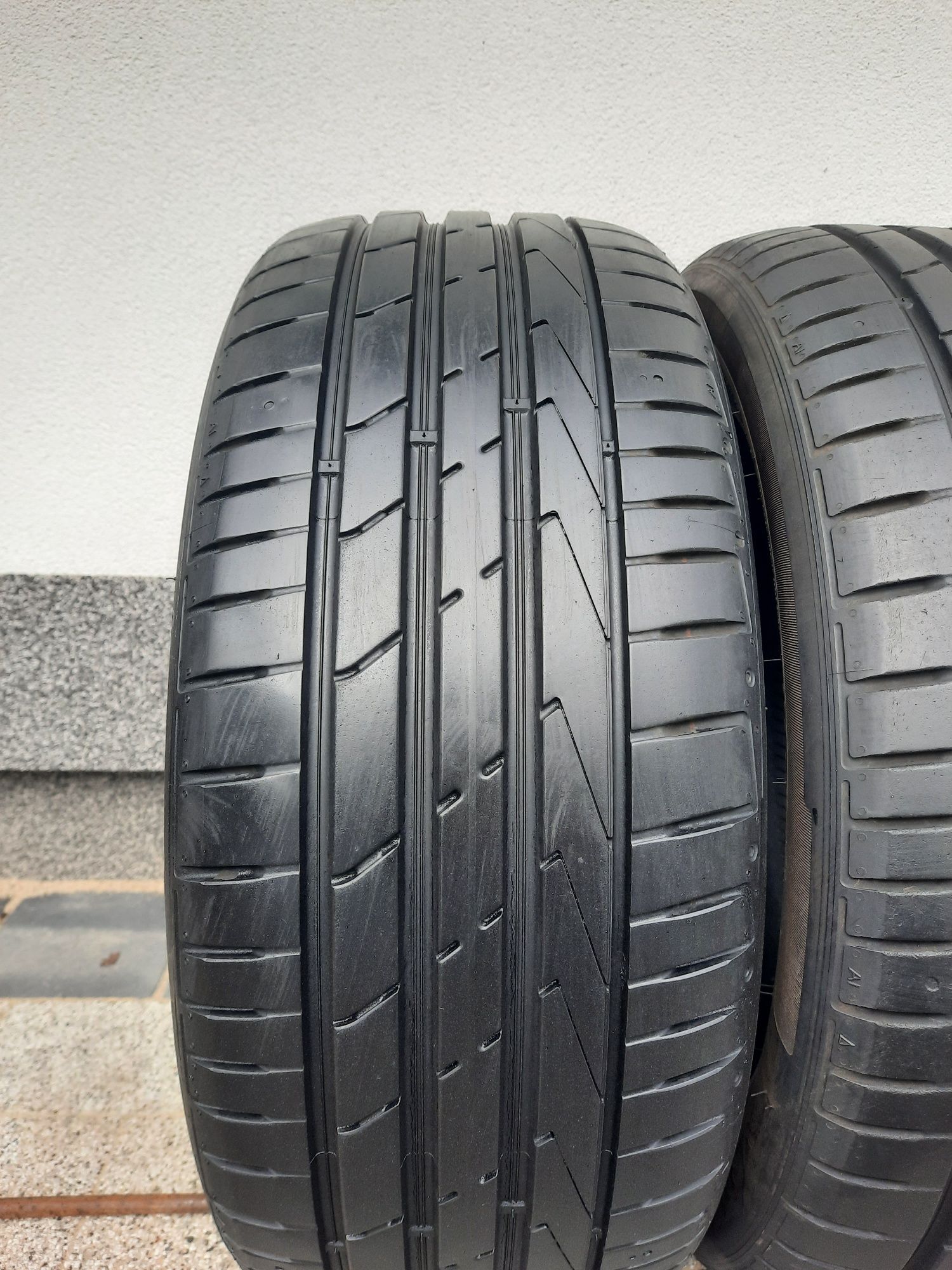 4 opony 225/45 R18 Hankook Ventus S1 evo2 7mm