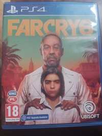 Far cry 6 PS4 PlayStation Ubisoft jak assassin's