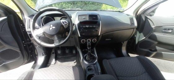 Mitsubishi ASX  realny przebieg, zadbany