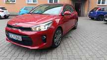 Kia Rio 1.2 L Business Line 2017 rok