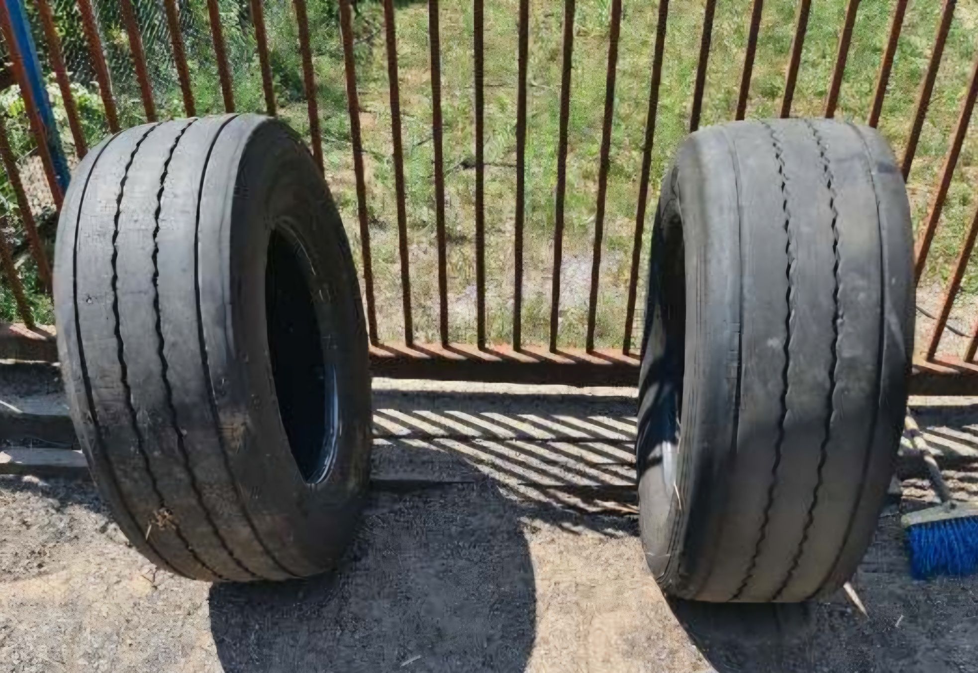 Opony MATADOR 385/55/R 22.5 (2 sztuki)