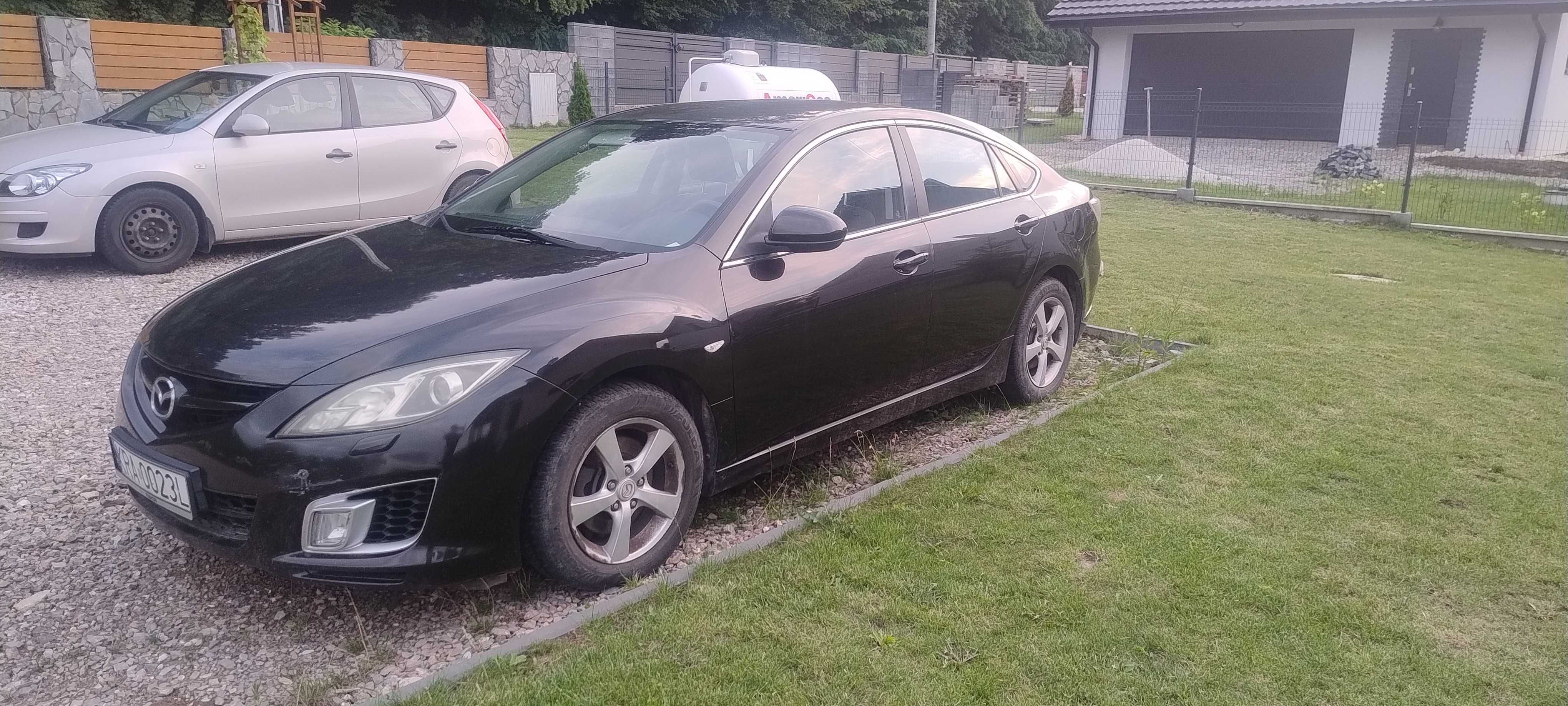 Mazda 6 gh hatchback