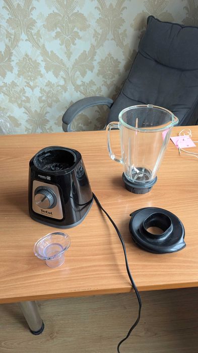 Блендер стаціонарний Tefal BLENDFORCE 2