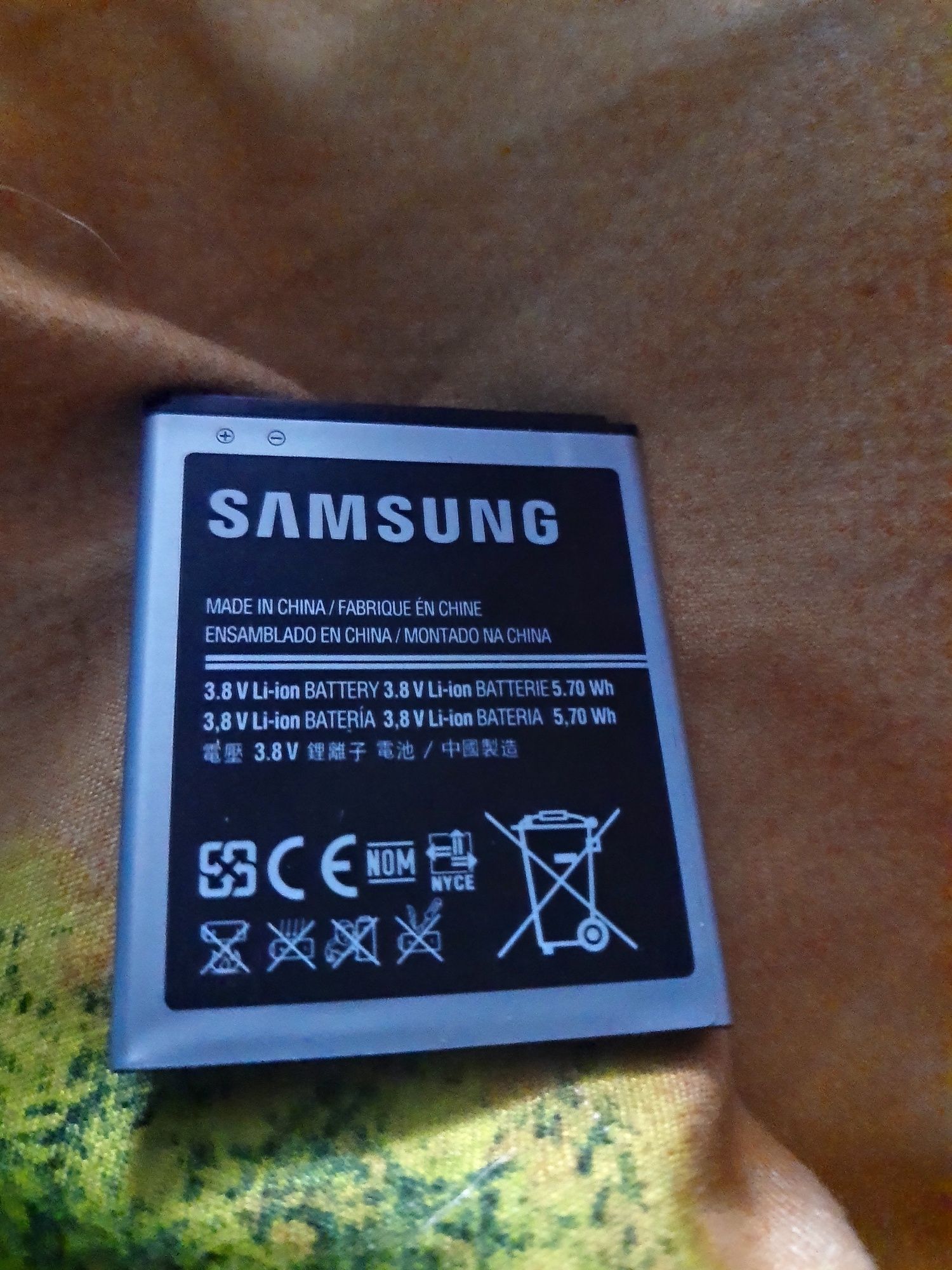 Bateria Samsung,bateria