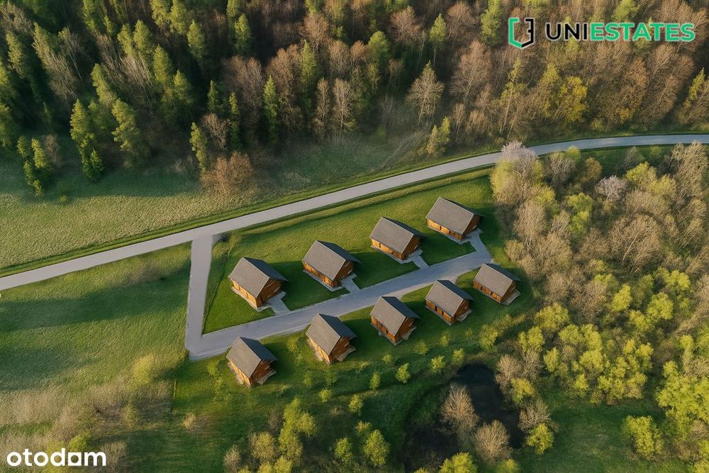 WZ na kilkanaście domków letniskowych | 50 ar !
