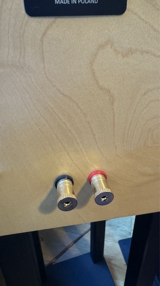 Kolumny Audiophase Spliff 2 rewelacyjne