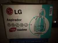 Aspirador LG de 1400W