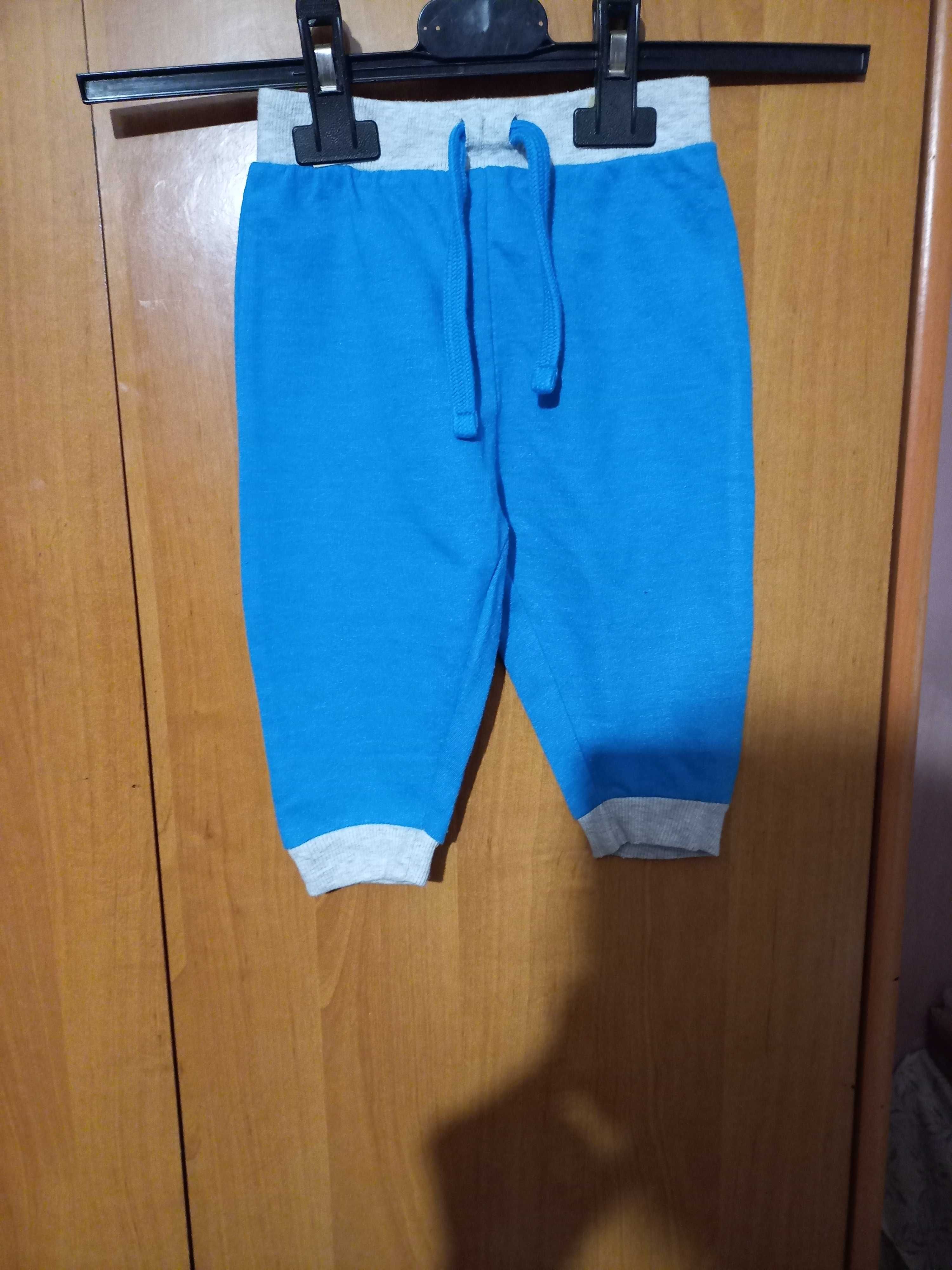 sprzedam spodnie dla chłopca