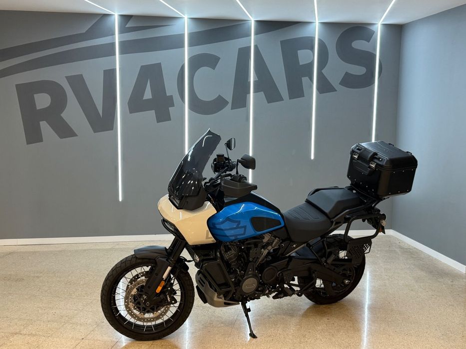 Harley-Davidson Pan America Evolution Max