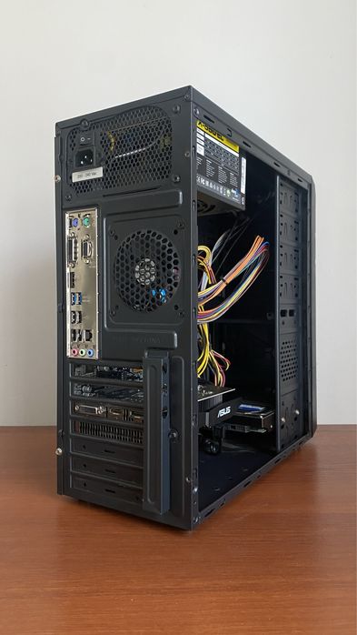 ПК для роботи, ігор