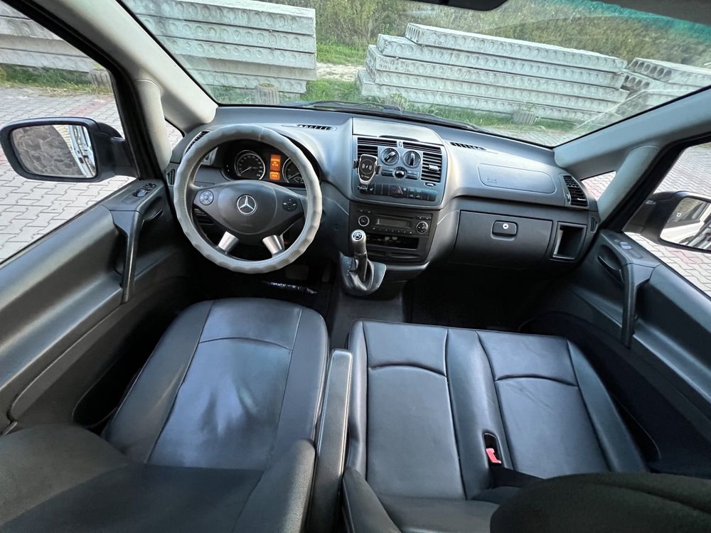 Продаж Mercedes benz vito 4x4