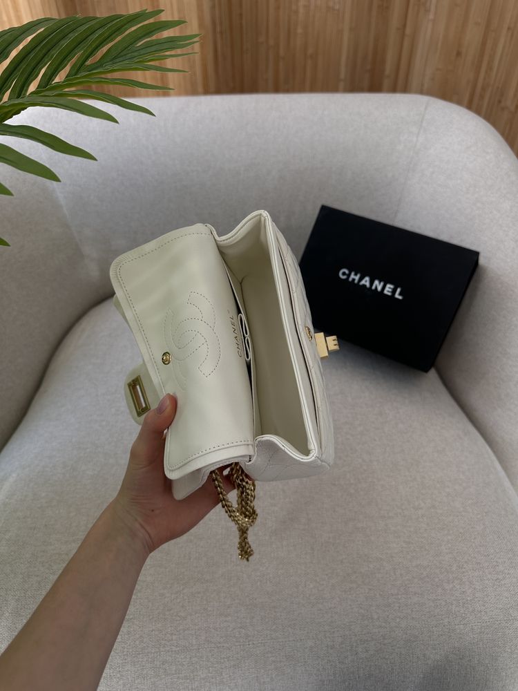 Сумка Chanel 2.55 Reissue Double Flap Шанель премиум
