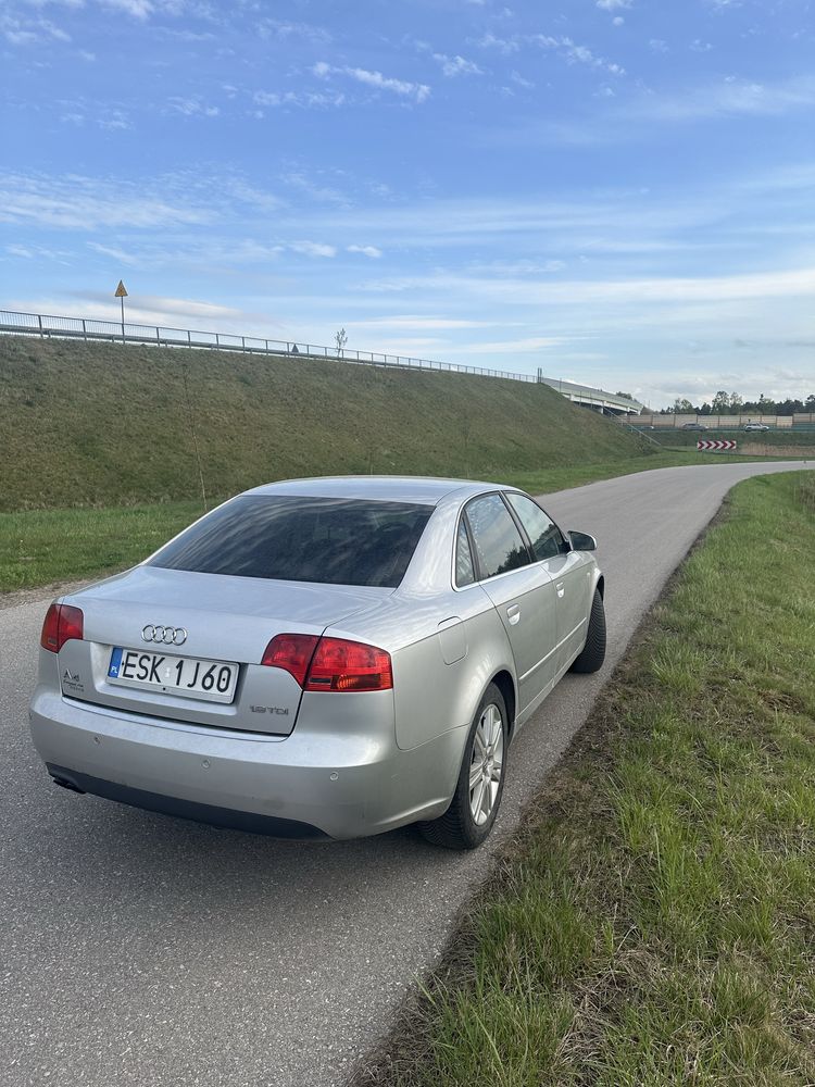 Audi A4 1.9 TDI 115km