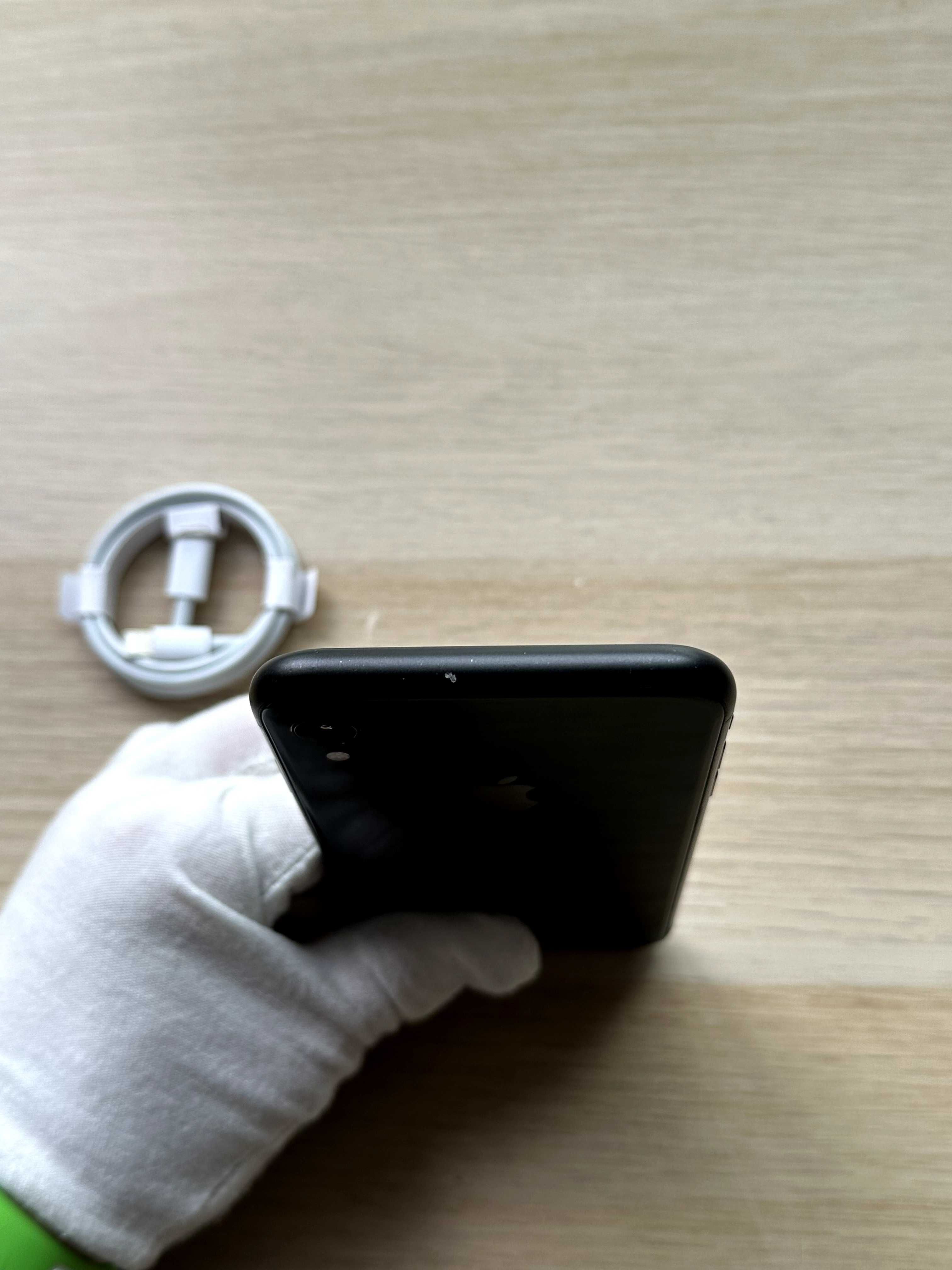 iPhone XR 64GB Czarny – 85% Baterii, Sprawny, Bez Blokad