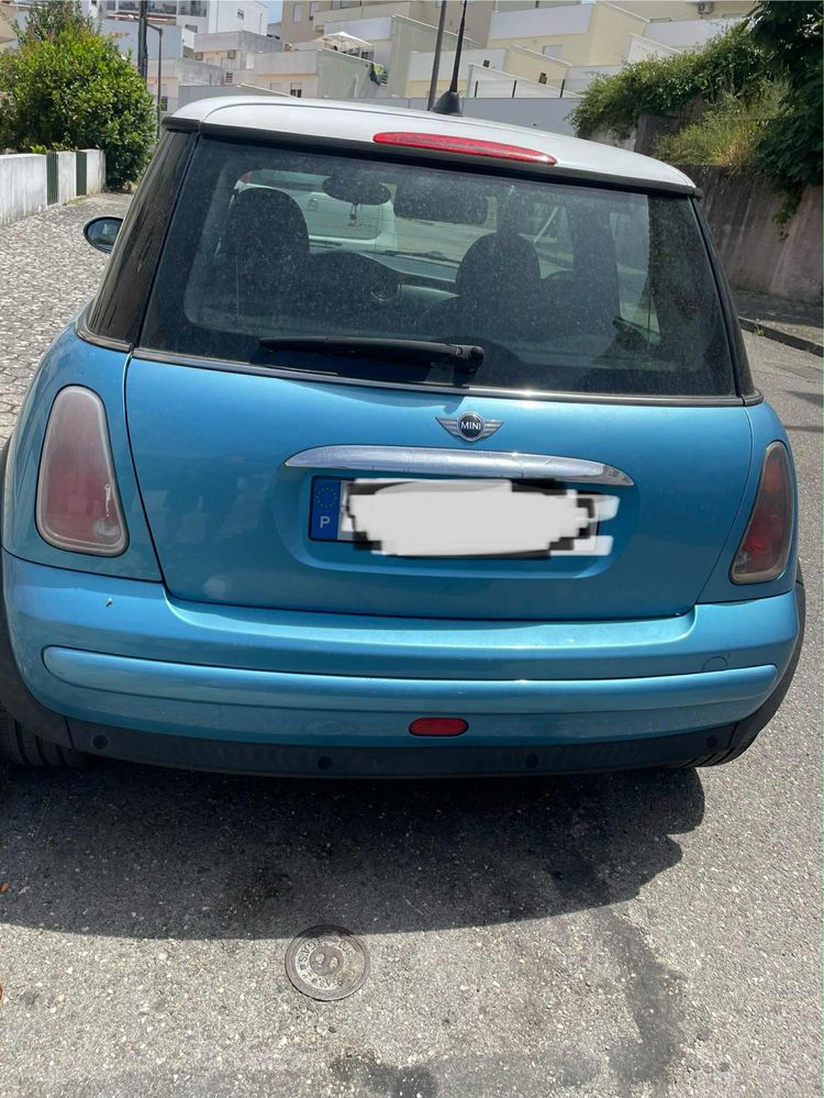 Mini one 1.4d motor toyota
