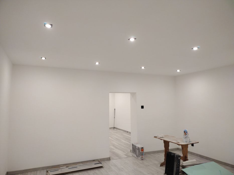 Wolny termin.Usługi remontowe Kompleksowe remonty mieszkań i lokali