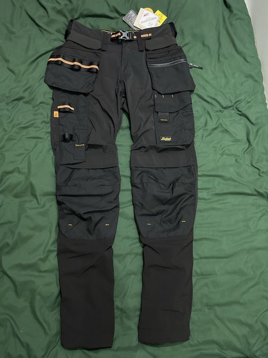 Spodnie robocze Snickers 6515 Windstopper Stretch