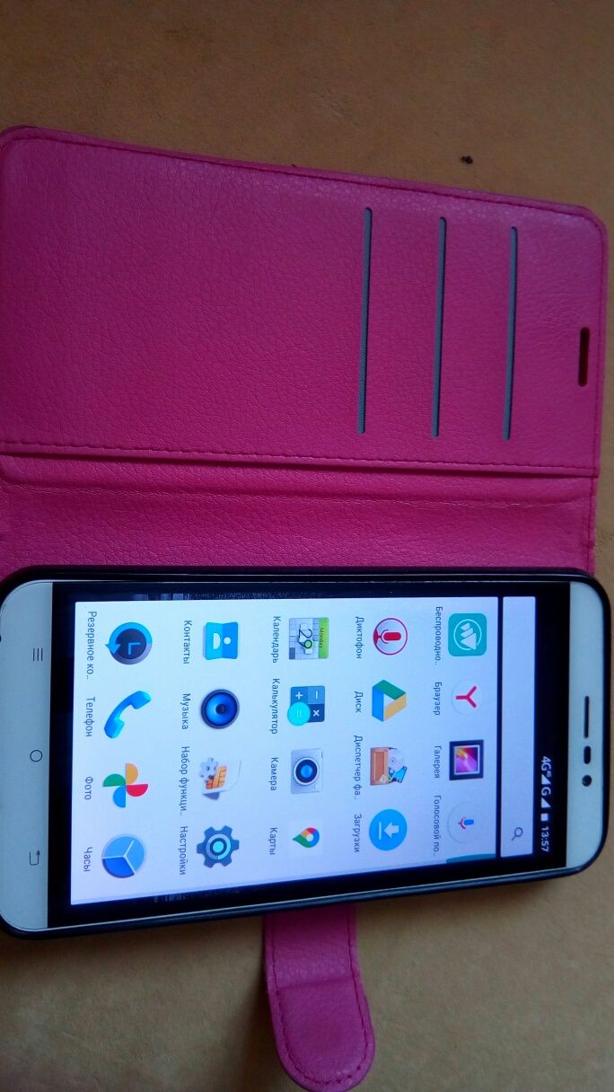 Чехол Cubot Dinosaur5.5