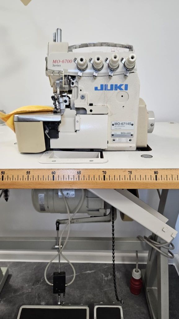 overlock przemyslowy