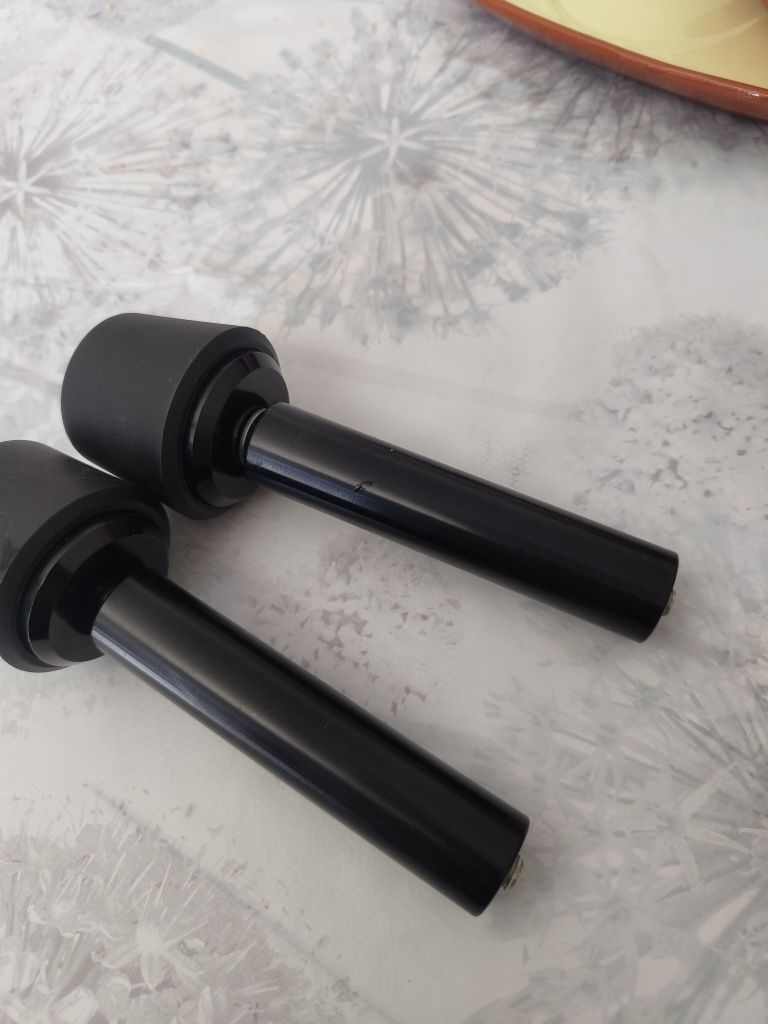 Cogumelos/Crash sliders Benelli trk 702
